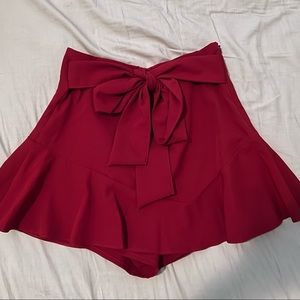 Zara Skort